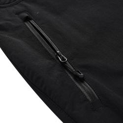 Alpine Pro HURFA 2 dámské černé softshellové kalhoty