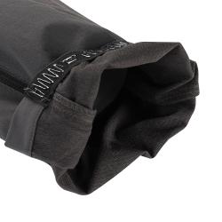 Alpine Pro HURFA 2 dámské softshellové kalhoty NEUTRÁLNÍ / ZEMITÁ