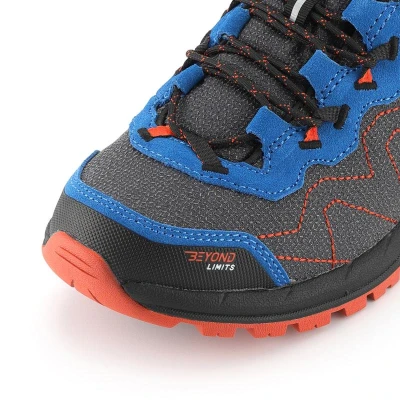Alpine Pro IBANE 2 modrá outdoorová obuv