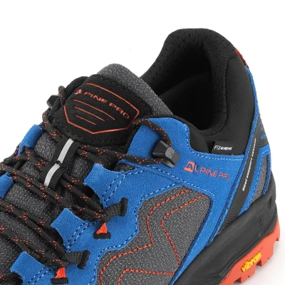 Alpine Pro IBANE 2 modrá outdoorová obuv