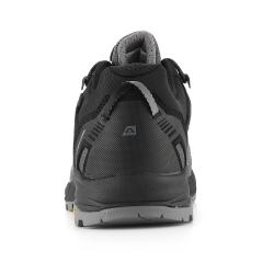 Alpine Pro IBANE 2 šedá outdoorová obuv s membránou