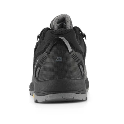 Alpine Pro IBANE 2 šedá outdoorová obuv s membránou