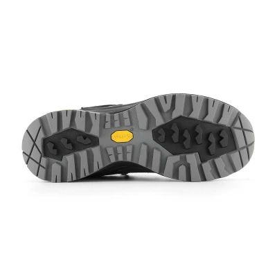 Alpine Pro IBANE 2 šedá outdoorová obuv s membránou