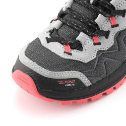 Alpine Pro IBANE 3 šedé outdoorové boty