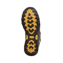 Alpine Pro IBANE hnědá kevlarová outdoorová obuv s membránou