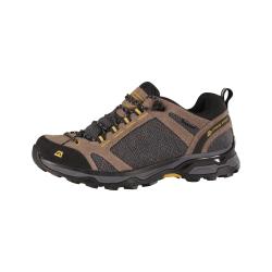 Alpine Pro IBANE hnedá kevlarová outdoorová obuv s membránou
