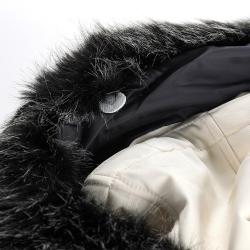 Alpine Pro IBORA dámský béžový softshellový kabát