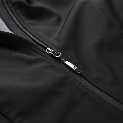Alpine Pro IBORA dámský černý softshellový kabát