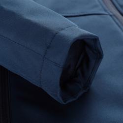 Alpine Pro IBORA dámský modrý softshellový kabát