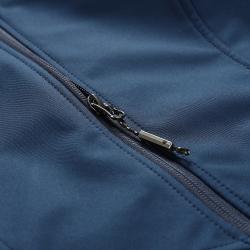 Alpine Pro IBORA dámský modrý softshellový kabát