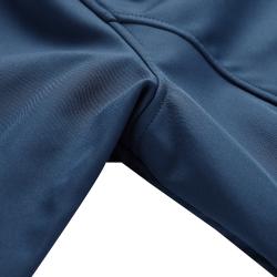 Alpine Pro IBORA dámský modrý softshellový kabát