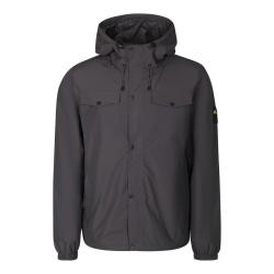 Alpine Pro IKEL pánská bunda NEUTRÁLNÍ / ZEMITÁ POUZE S (VÝPRODEJ)