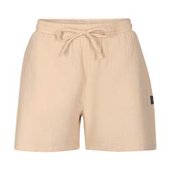 Alpine Pro IMERA dámske kraťasy NEUTRÁLNE / ZEMITÉ