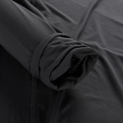 Alpine Pro IZAR pánská funkční mikina NEUTRÁLNÍ / ZEMITÁ