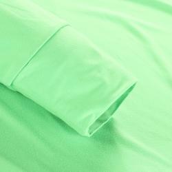 Alpine Pro IZAR pánská zelená rychleschnoucí mikina