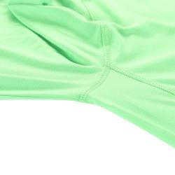 Alpine Pro IZAR pánská zelená rychleschnoucí mikina