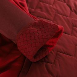 Alpine Pro JORWA dámská červená mikina