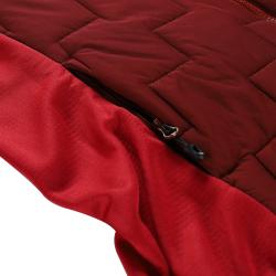 Alpine Pro JORWA dámská červená mikina