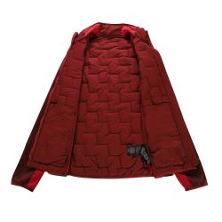 Alpine Pro JORWA dámská červená mikina