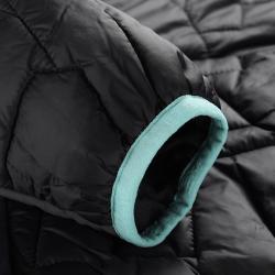 Alpine Pro KAERA dámská černá ultralehká bunda