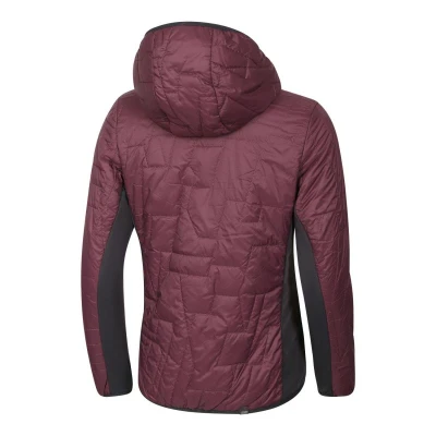 Alpine Pro KAERA dámská fialová bunda