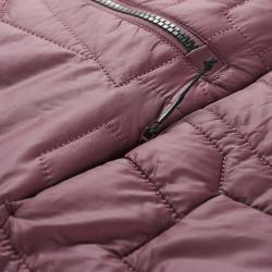 Alpine Pro KAERA dámská fialová bunda