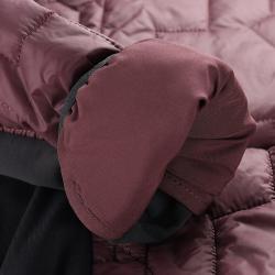 Alpine Pro KAERA dámská fialová bunda