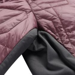 Alpine Pro KAERA dámská fialová bunda POUZE L (VÝPRODEJ)