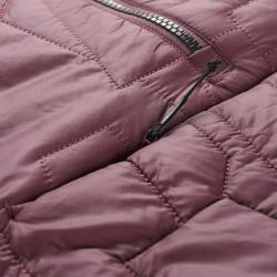 Alpine Pro KAERA dámská fialová bunda POUZE L (VÝPRODEJ)