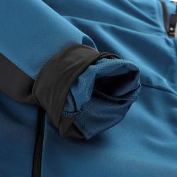 Alpine Pro KERAK pánská modrá softshellová bunda