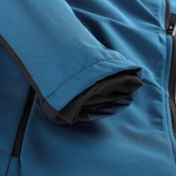 Alpine Pro KERAK pánská modrá softshellová bunda