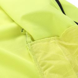 Alpine Pro KERAK pánská softshellová bunda žlutá