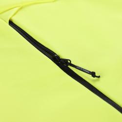 Alpine Pro KERAK pánská softshellová bunda žlutá