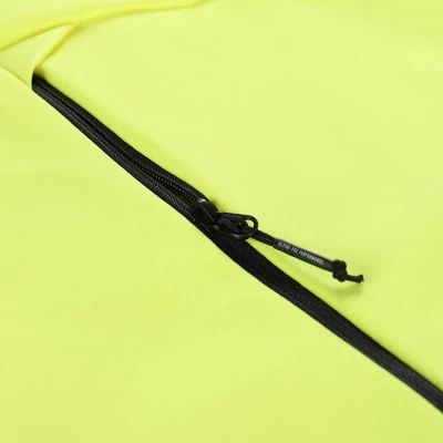 Alpine Pro KERAK pánská softshellová bunda žlutá