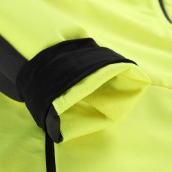 Alpine Pro KERAK pánská softshellová bunda žlutá