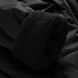 Alpine Pro KERFA dámský černý zimní oboustranný kabát