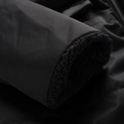 Alpine Pro KERFA dámský černý zimní oboustranný kabát