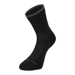 Alpine Pro KEROWE černé sportovní ponožky