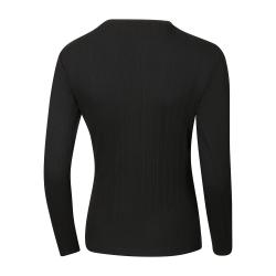 Alpine Pro KIRDA dámské černé triko