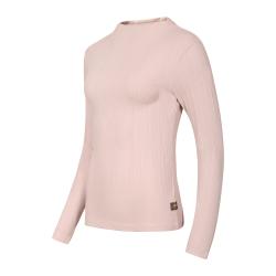 Alpine Pro KIRDA dámské růžové triko