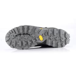 Alpine Pro KNEIFFE černá outdoorová obuv s membránou ptx outdoor vysoká