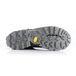 Alpine Pro KNEIFFE černá outdoorová obuv s membránou ptx outdoor vysoká