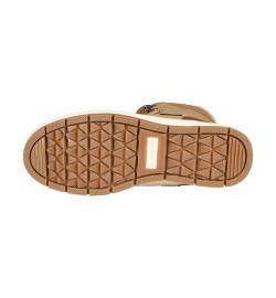 Alpine Pro KOBA dámska obuv zimná NEUTRÁLNA / ZEMITÁ