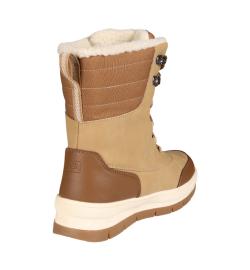 Alpine Pro KOBA dámska obuv zimná NEUTRÁLNA / ZEMITÁ