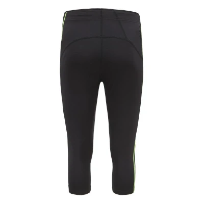 Alpine Pro KOLAC MPAX493530 pánské žluté rychleschnoucí capri kalhoty
