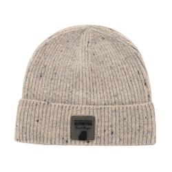 Alpine Pro KORDE zimní čepice NEUTRÁLNÍ / ZEMITÁ