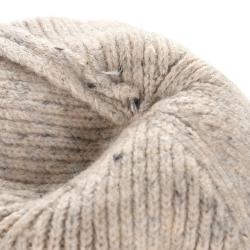 Alpine Pro KORDE zimní čepice NEUTRÁLNÍ / ZEMITÁ