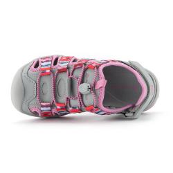 Alpine Pro KOREMO růžové dětské outdoorové sandály