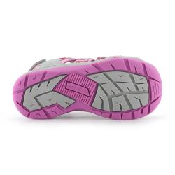 Alpine Pro KOREMO růžové dětské outdoorové sandály
