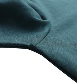 Alpine Pro KYTOR pánská zelená mikina